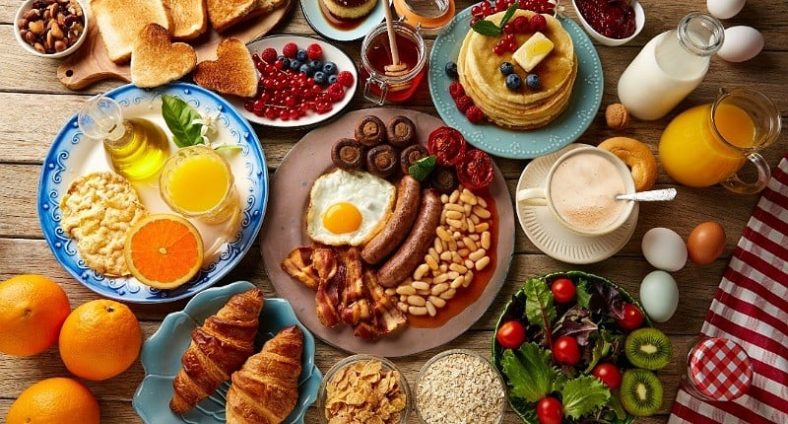 Hidangan Tradisional dengan Cita Rasa Khas