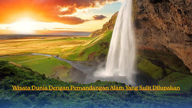 Wisata Dunia